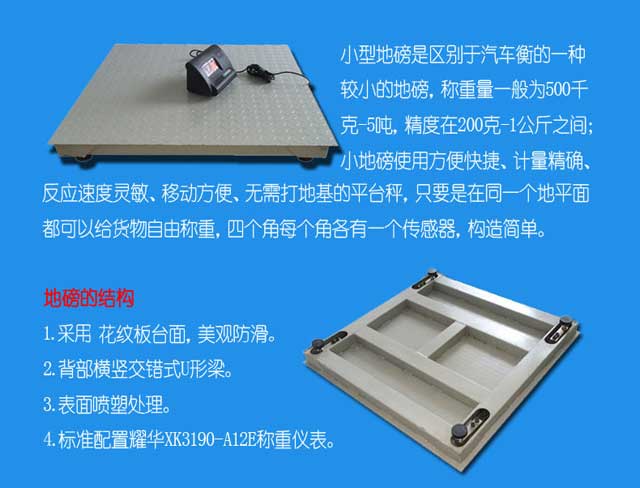 地磅廠家，地磅價格