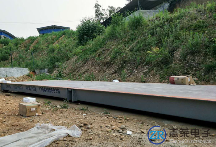 電子地磅重復(fù)性誤差原因解析：不怕誤差大，就怕有變化。
