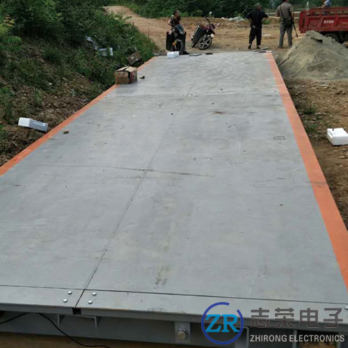 大地磅100噸_大型地磅100噸價格/技術參數(shù)_供應100噸大型電子地磅