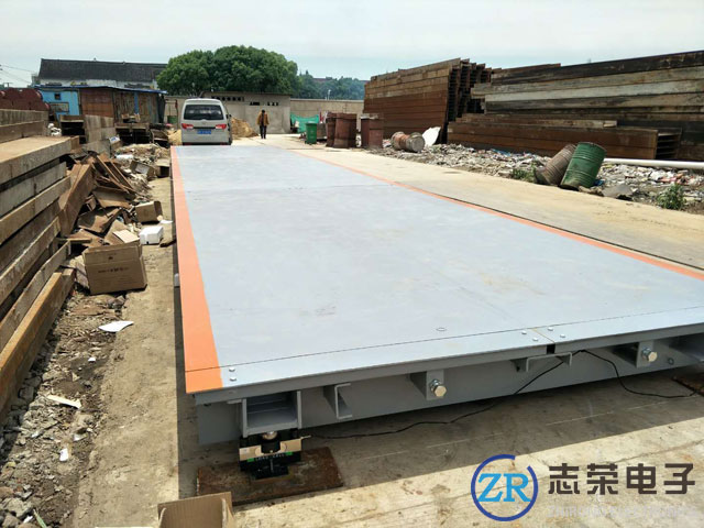 電子地磅技術(shù)改造：深坑式轉(zhuǎn)型為無坑式使得成本降低且方便維修