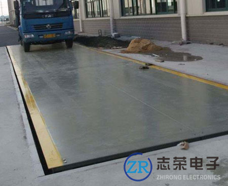 大型汽車稱重如何選購汽車衡？先要了解汽車載荷情況