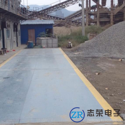 砂石廠120噸地磅_砂石廠稱砂石料用120噸地磅價格/技術(shù)參數(shù)